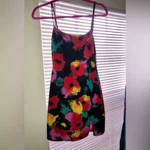 Nasty gal body con mini dress